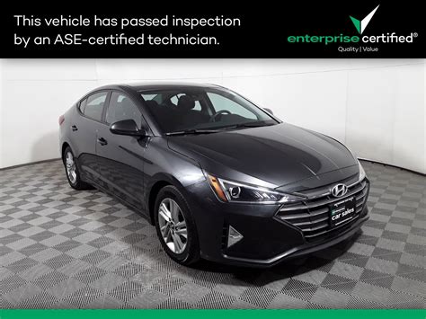 Used 2020 Hyundai Elantra SEL IVT SULEV in Orland Hills, IL ...