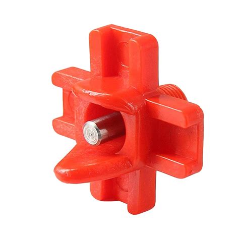 MINIFARM Horizontal Nipple Drinkers for Chickens - Pack of 6 : Amazon ...