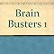 Buy Brain Busters 1 Book Online at Low Prices in India | Brain Busters ...