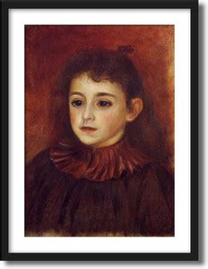 ArtCentral Mademoiselle Georgette Charpentier - 1878 Painting By Pierre ...