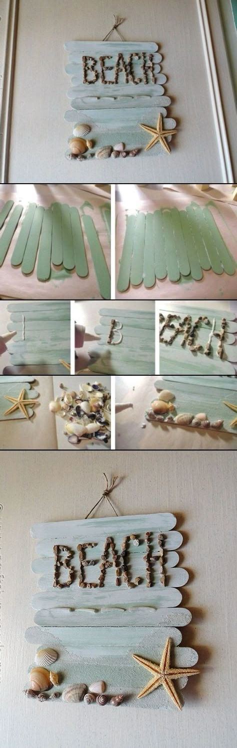 Image result for Beach DIY Projects