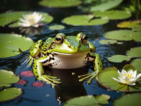 How Often Do Frogs Lay Eggs? Peering Into Their Remarkable Reproduction