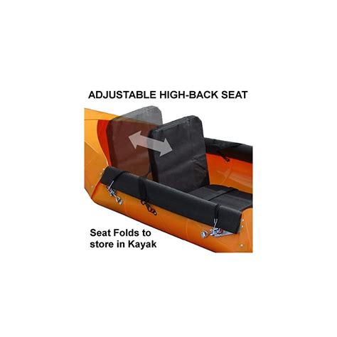 Buy Tucktec - Best Folding Kayaks Extremely Easy to Use, Simple and ...