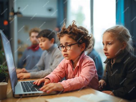 Students Using Computer 的图像结果