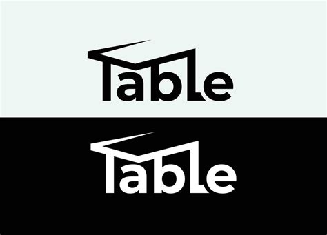 Image result for Design for Table Tagging with Logo
