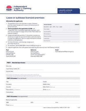 Fillable Online Form AM0570 This application form is for a licensee or ...