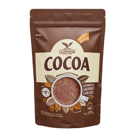 Cocoa En Polvo Precio D1 at Qiana Flowers blog