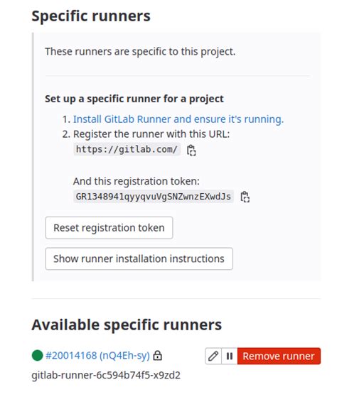 Image result for GitLab Multiple Runners