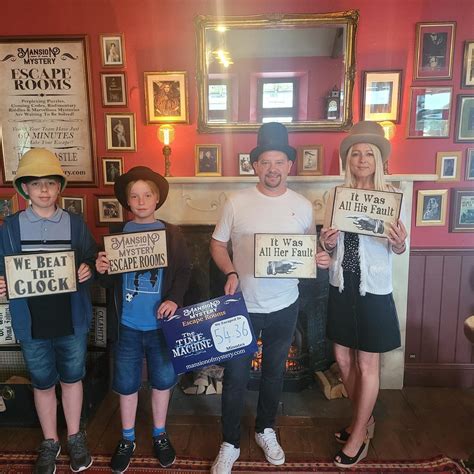 Mansion of Mystery Escape Rooms (2026) - All You Need to Know BEFORE ...