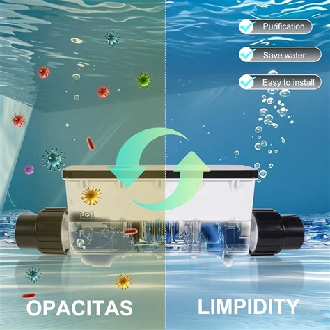 Svipxoxo IC40 Salt Cell Replacement Fit for Pentair India | Ubuy