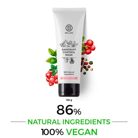 Buy Brillare Dandruff Control Mask — Vanity Wagon