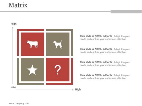 Image result for Matrix Design for PowerPoint