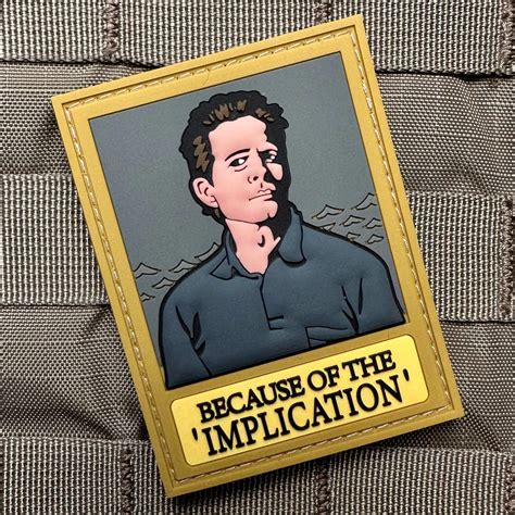 VIOLENT LITTLE MACHINE SHOP DEBUTS THE "BECAUSE OF THE IMPLICATION" PATCH