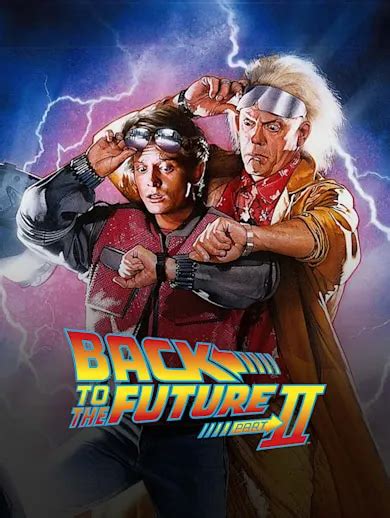 Watch & Download Back To The Future Part II 1989 Full HD Movie Online ...