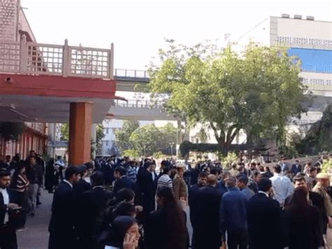 Jaipur High Court receives bomb threat: Police tighten security after ...