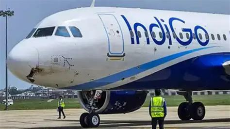 IndiGo Flight Declares ‘Fuel Mayday’, Diverts to Bengaluru Due to ...