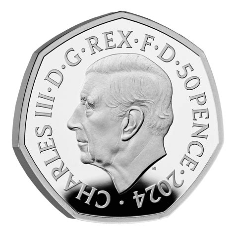 All 50p Coins List 2026 Complete List Fifty Pence Coins