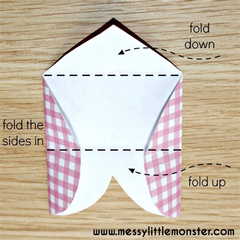 Paper Fold Envelope 的图像结果
