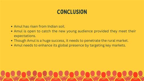 Presentation on Anand Milk Union Limited | PPT