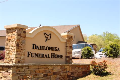 About Dahlonega Funeral - McDonald & Son Funeral Homes & Crematory