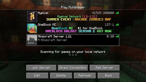 Image result for Minecraft Server Tutorial 1 21
