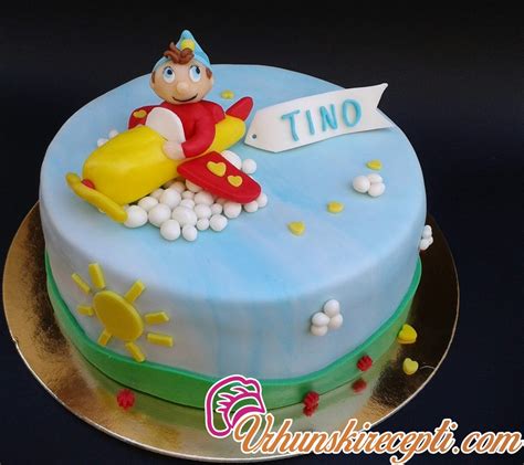 DEKORACIJE ZA TORTE | Vrhunski Recepti