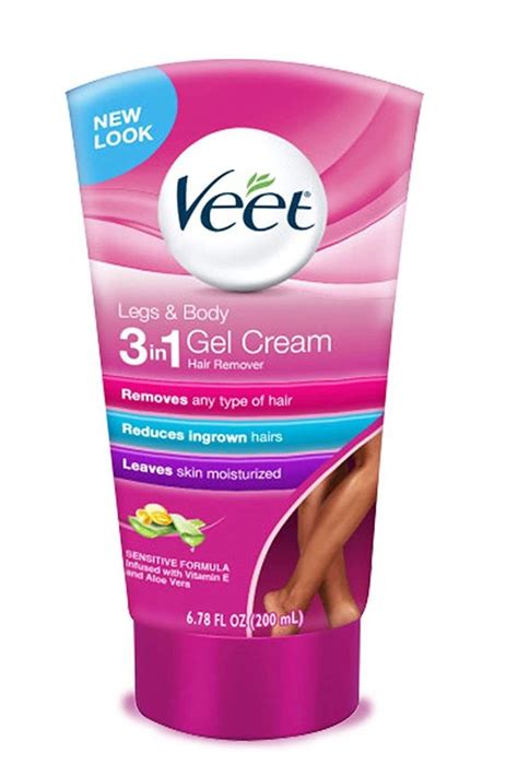 hair removal cream