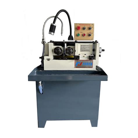 Image result for Roll Threading Machine Microthreads