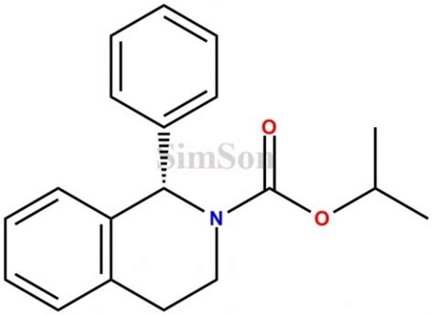 Solifenacin EP Impurity B | CAS No- 1353274-25-5 | Simson Pharma Limited