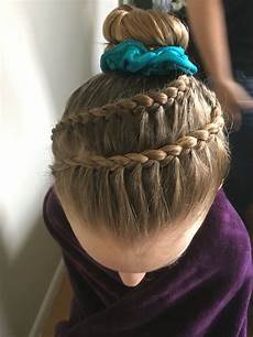 Easy Gymnastics Meet Hairstyles by Gymnastics Competition Hair Braid Gymnastics Hair Easy Gymnastics Meet Hairstyles