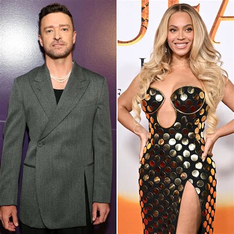 Justin Timberlake Claims Beyonce Was ‘Very Hesitant’ to do ‘Single ...