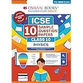 Oswaal ICSE 10 Sample Question Papers Class 10 Biology for Board Exam ...