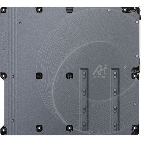 Buy in India Gigabyte TRX50 AI TOP sTR5 E-ATX Motherboard – Tanotis