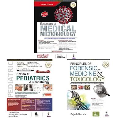 Buy ESSENTIALS OF MEDICAL MICROBIOLOGY: (Revised Edition) & Review of ...