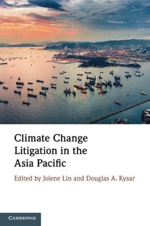 Buy Climate Change Litigation in the Asia Pacific Book Online at Low ...
