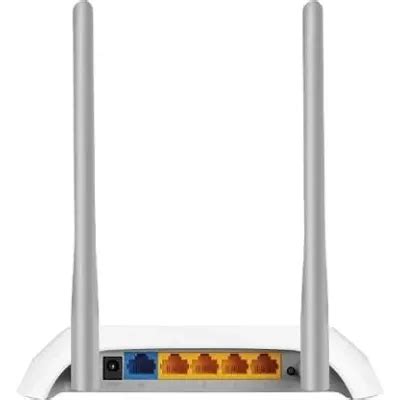 TP LINK WR840N/850N WIRELESS N ROUTER