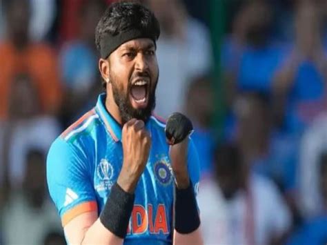 Hardik Pandya share heartfelt message to Team India ahead of India vs ...