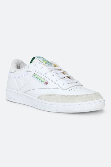 Reebok India Official | Club C 85 Vintage - Men White Classics Shoes ...