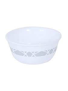 Buy Corelle Modena Glass Katori Pack of 6, 177ML, Multicolor Online at ...