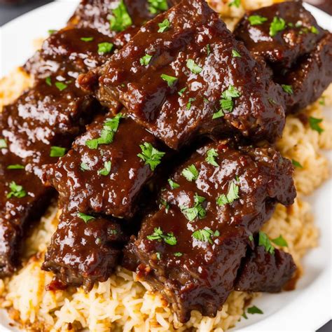 Smothered Beef Short Ribs Recipe Recipe | Recipes.net