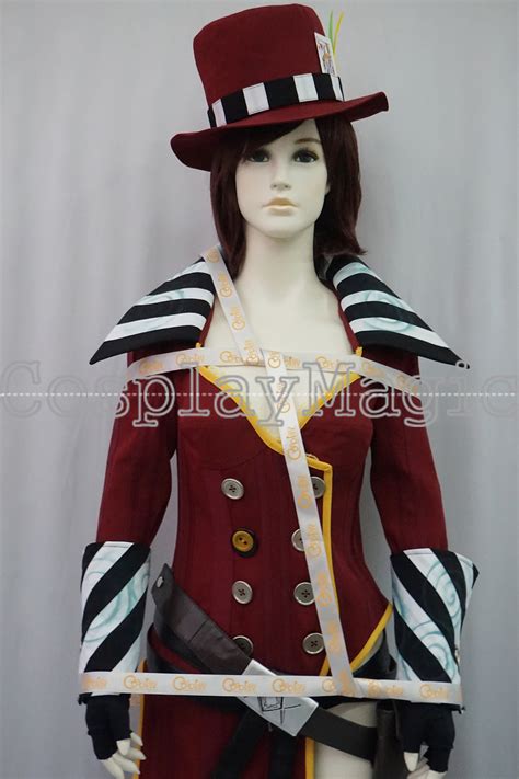 Borderlands Mad Moxxi Cosplay Costume – Cosplaymagic.com