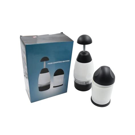 Manual Push-Type Food Chopping Machine_assorted colour