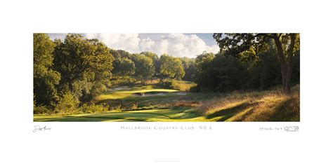 Hallbrook No. 6 | Stonehouse Golf