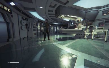 Image result for Alien Isolation NPC