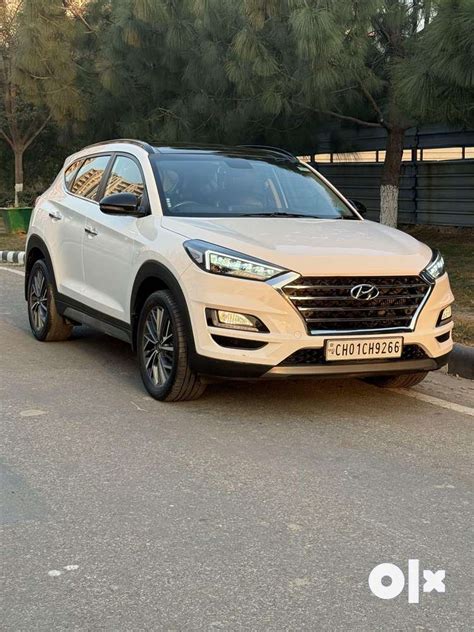 Hyundai Tucson [2020-2022] 2.0 GL (O) 2WD AT Diesel, 2022, Diesel ...