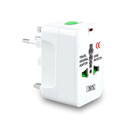 Amazon.in: Buy MX Universal Travel Adapter, Worldwide All over 150 ...