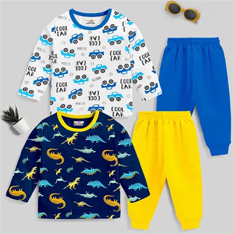 Boys Clothing Sets – Kuchipoo