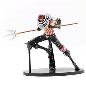 Trunkin Charlotte Katakuri Action Figure 16CM | Anime Manga Weeb ...