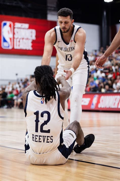 Photos: Pelicans vs. Magic | 2024 NBA Summer League 7/14/24 | New ...