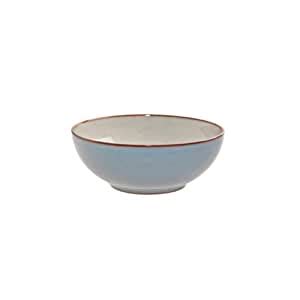 Denby Heritage Terrace Soup/Cereal Bowl, Gray : Amazon.in: Home & Kitchen